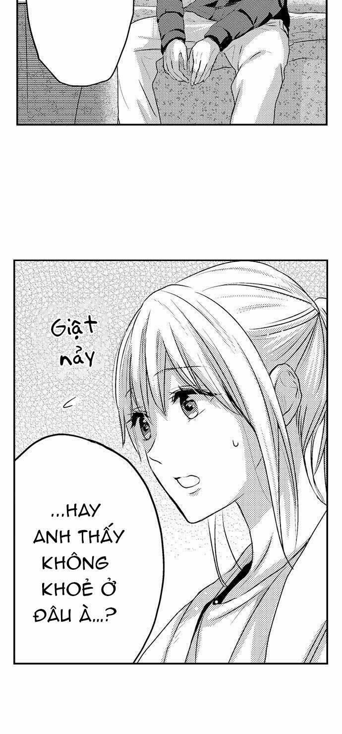 Có Phải Cơ Bắp Của Tôi Đã Kích Thích Em? 16 trang 3