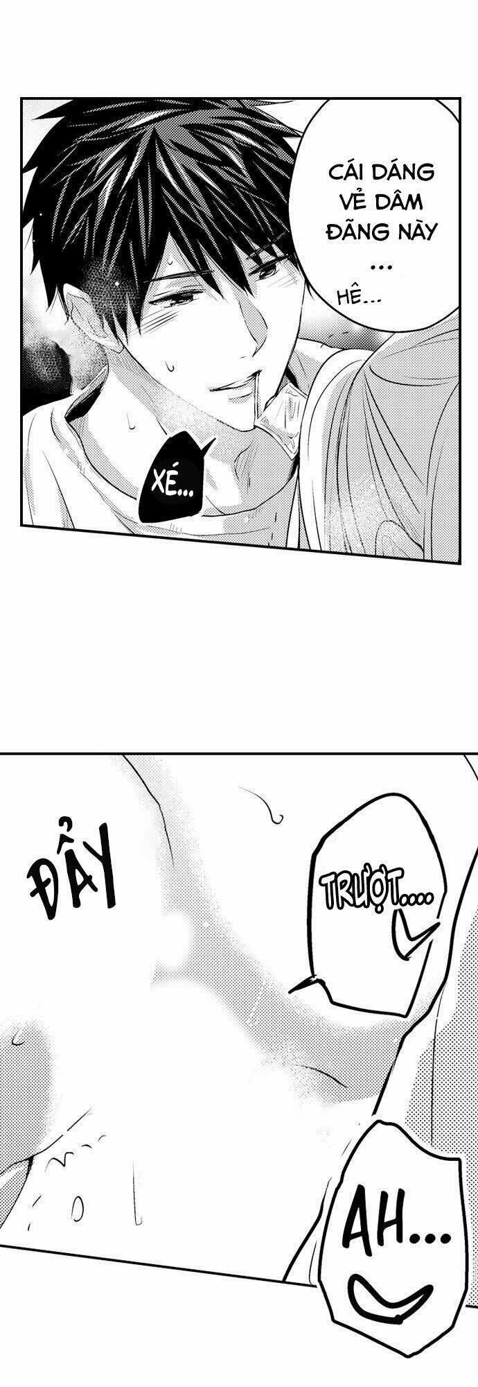 Có Phải Cơ Bắp Của Tôi Đã Kích Thích Em? 17 trang 4
