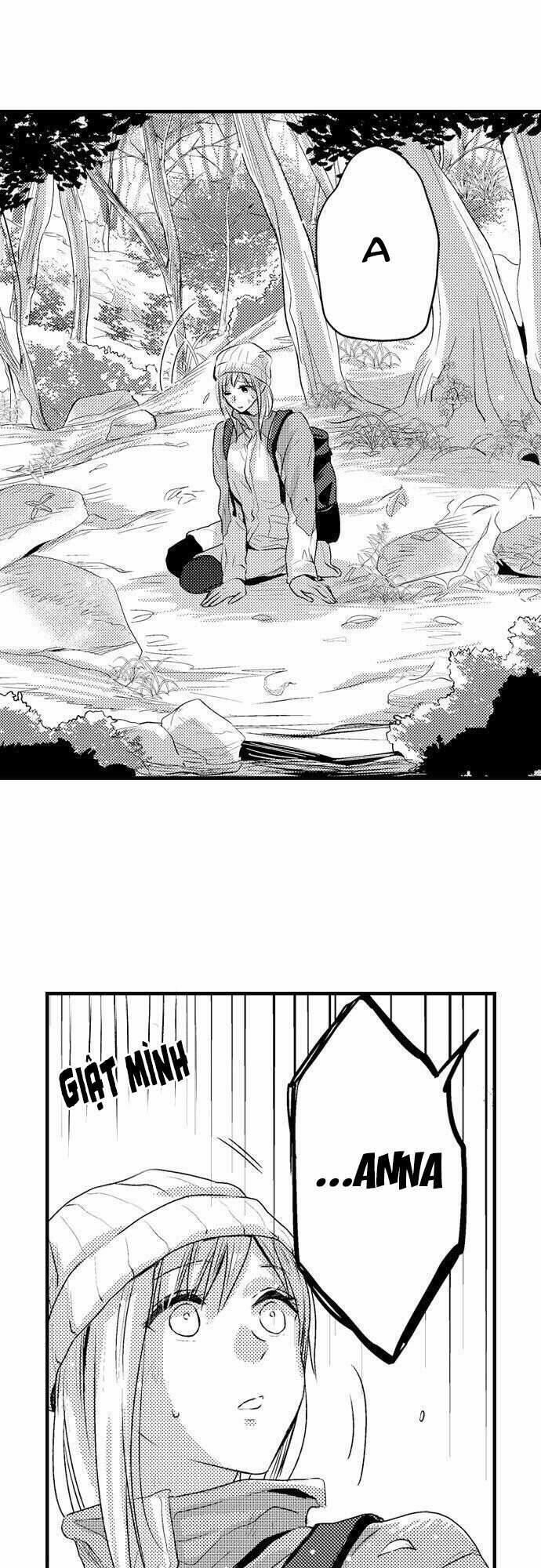 Có Phải Cơ Bắp Của Tôi Đã Kích Thích Em? 18 trang 12