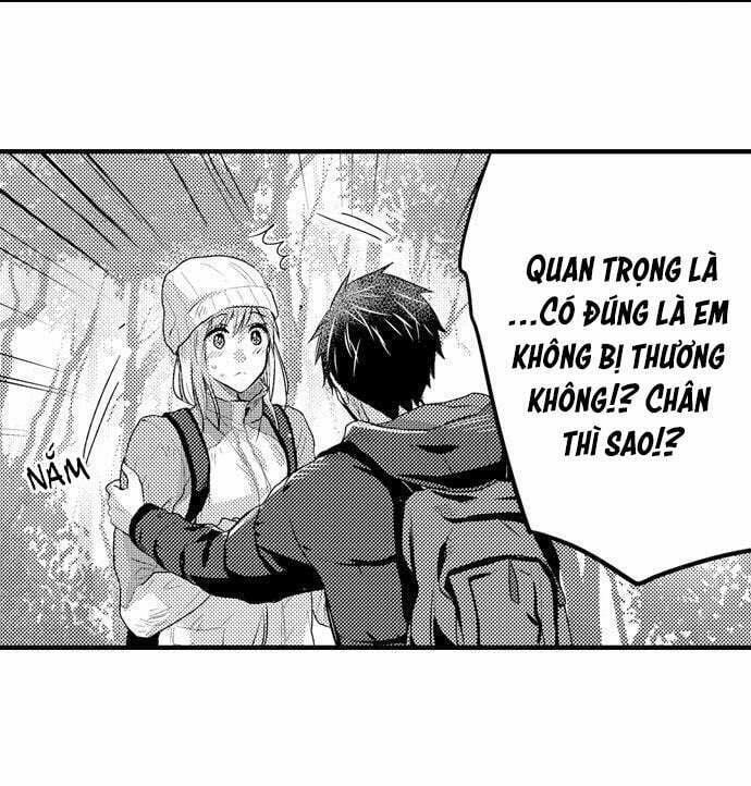 Có Phải Cơ Bắp Của Tôi Đã Kích Thích Em? 18 trang 27