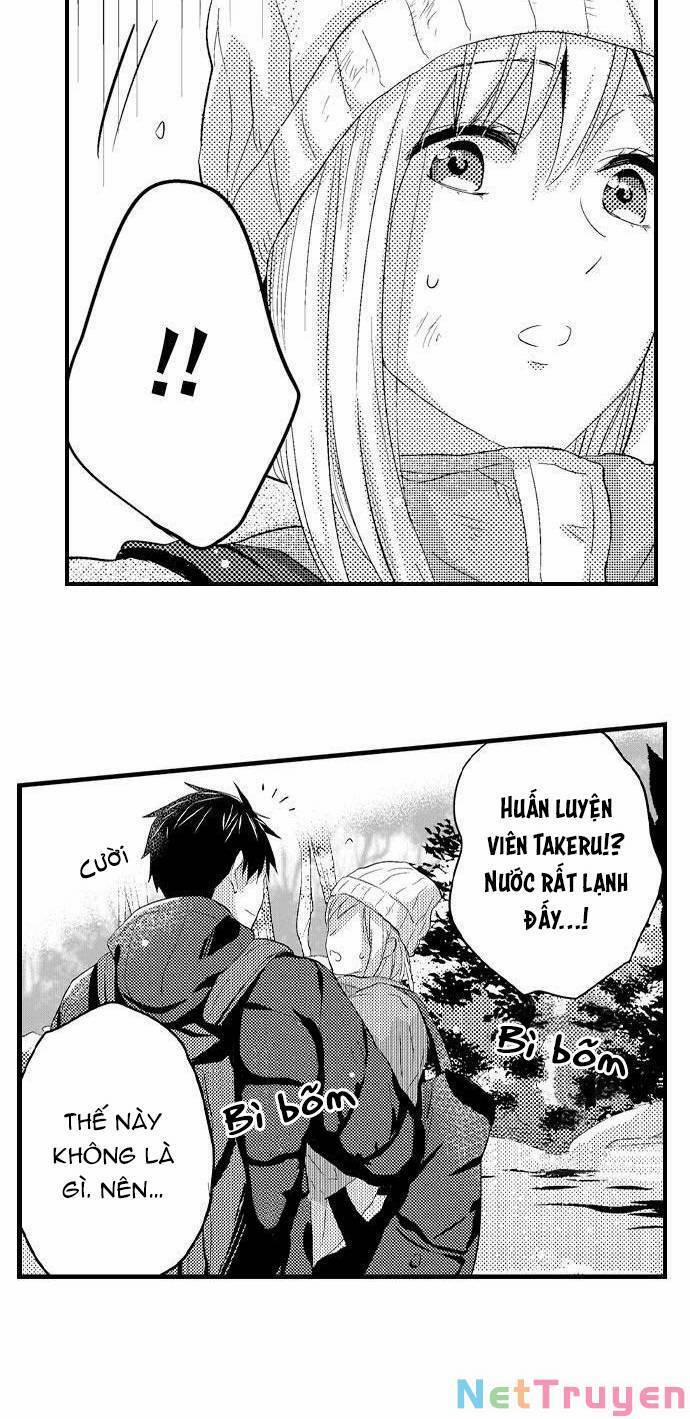 Có Phải Cơ Bắp Của Tôi Đã Kích Thích Em? 19 trang 3