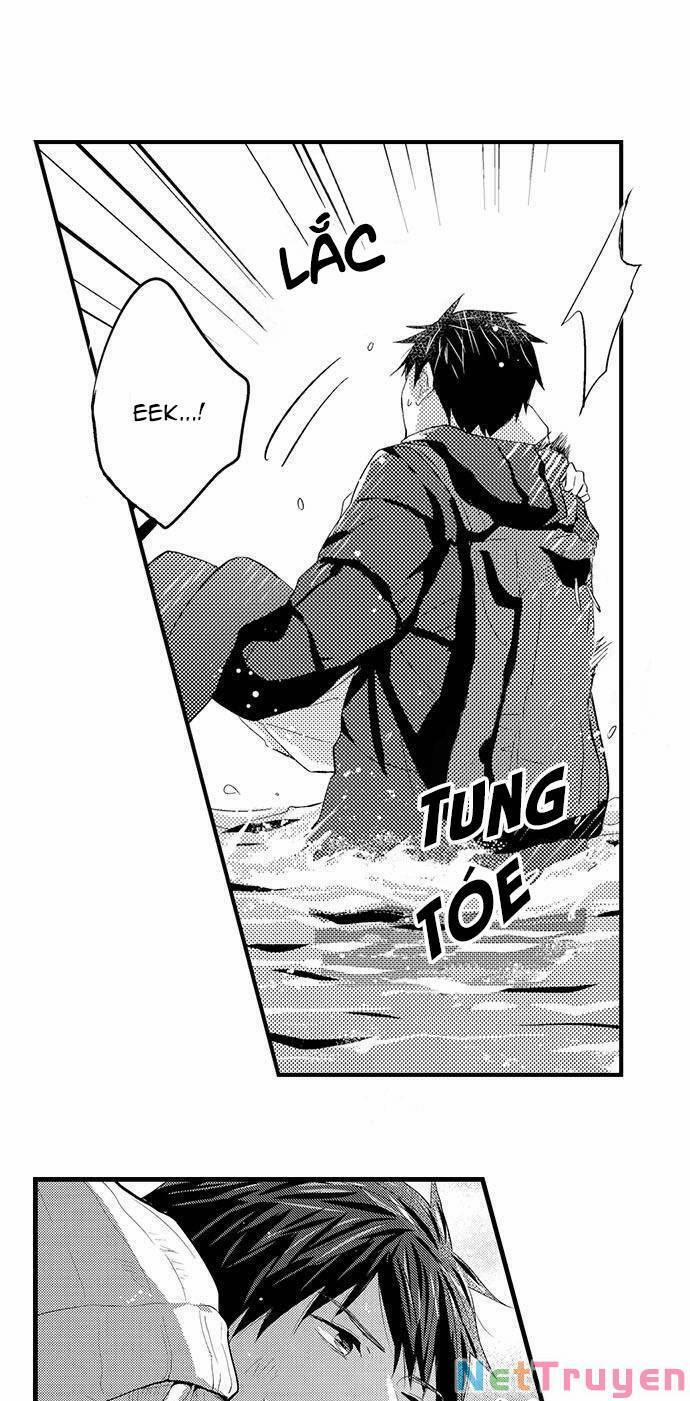 Có Phải Cơ Bắp Của Tôi Đã Kích Thích Em? 19 trang 7