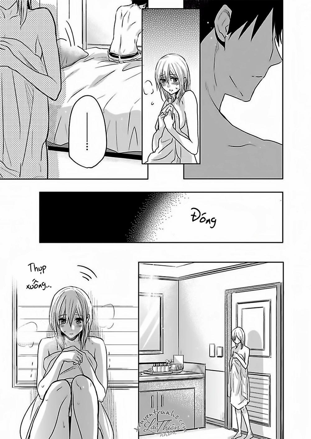 Có Phải Cơ Bắp Của Tôi Đã Kích Thích Em? 2 trang 25