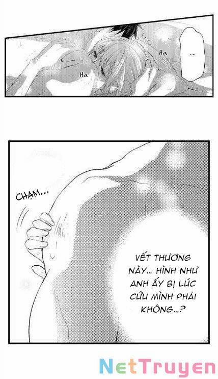 Có Phải Cơ Bắp Của Tôi Đã Kích Thích Em? 21 trang 26