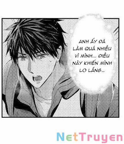 Có Phải Cơ Bắp Của Tôi Đã Kích Thích Em? 21 trang 27