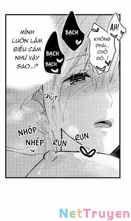 Có Phải Cơ Bắp Của Tôi Đã Kích Thích Em? 21 trang 4