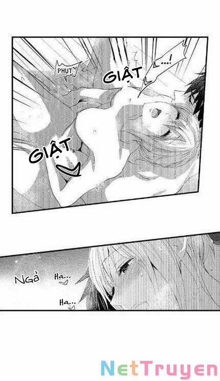 Có Phải Cơ Bắp Của Tôi Đã Kích Thích Em? 21 trang 6