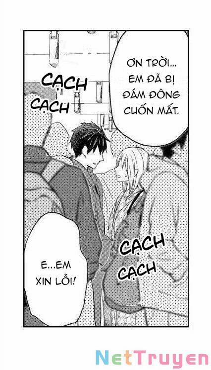 Có Phải Cơ Bắp Của Tôi Đã Kích Thích Em? 22 trang 27