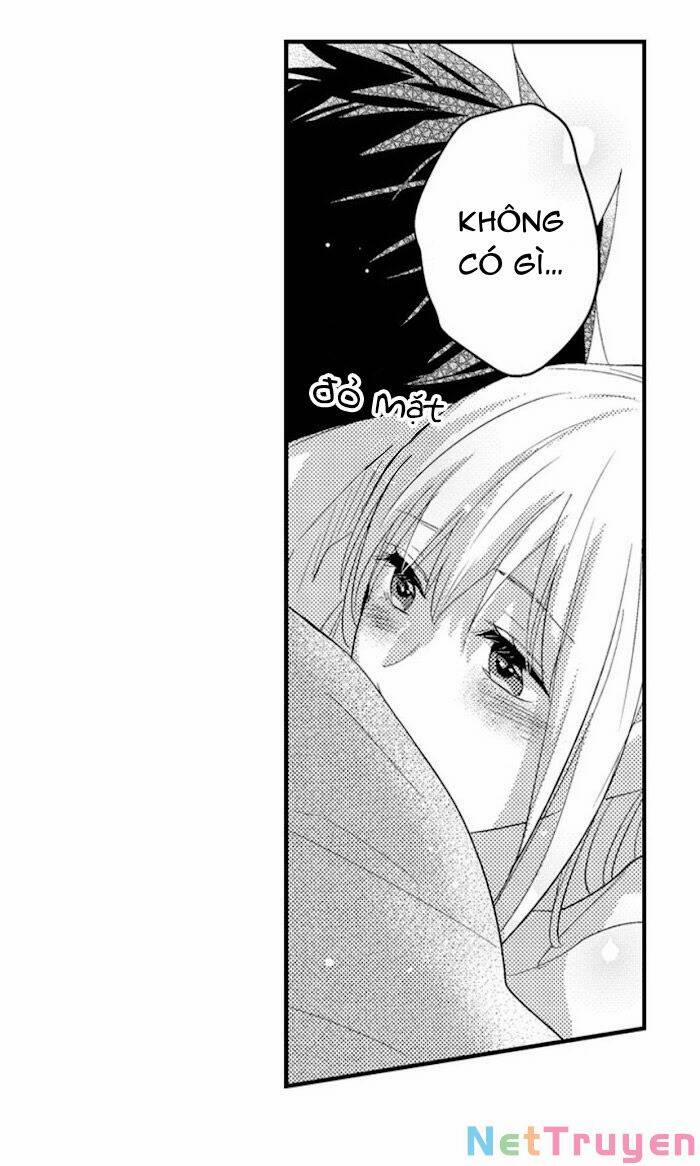 Có Phải Cơ Bắp Của Tôi Đã Kích Thích Em? 24 trang 10