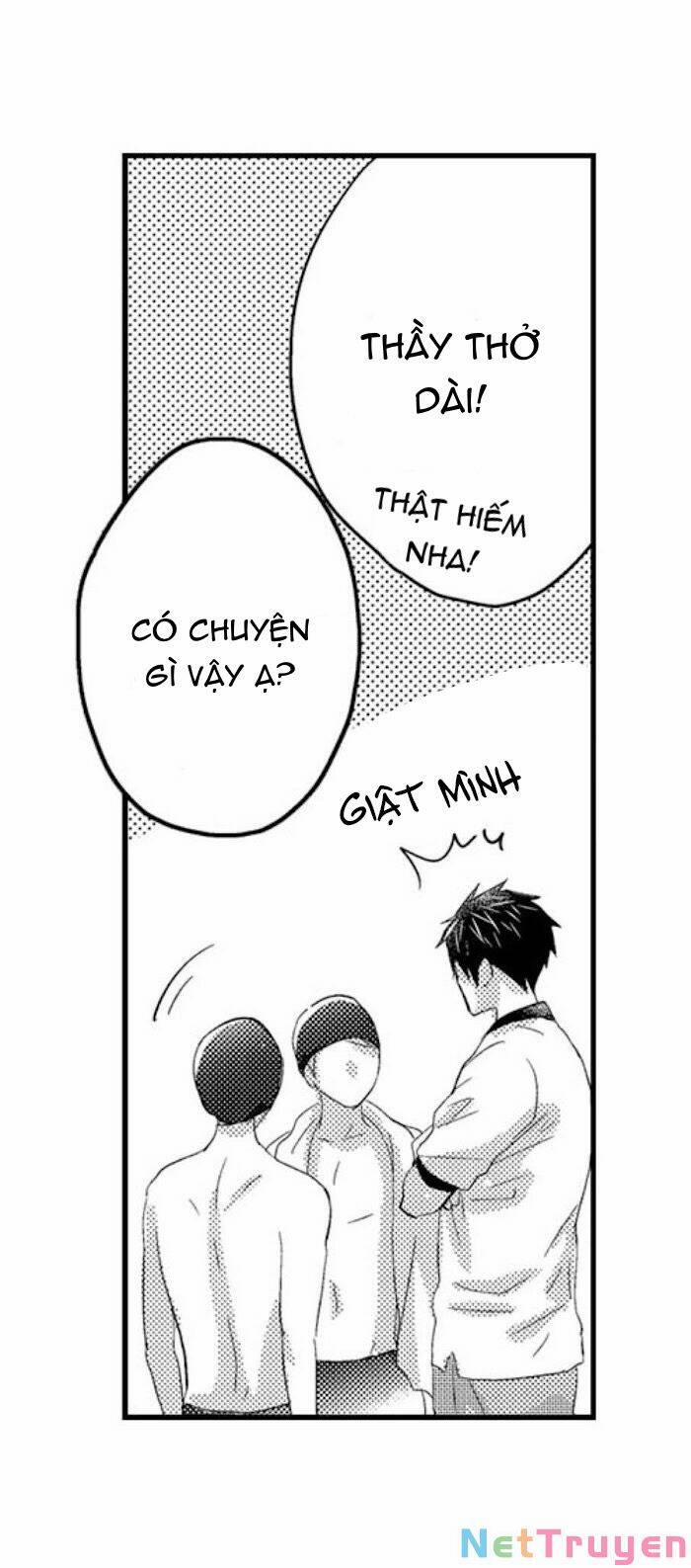 Có Phải Cơ Bắp Của Tôi Đã Kích Thích Em? 24 trang 15
