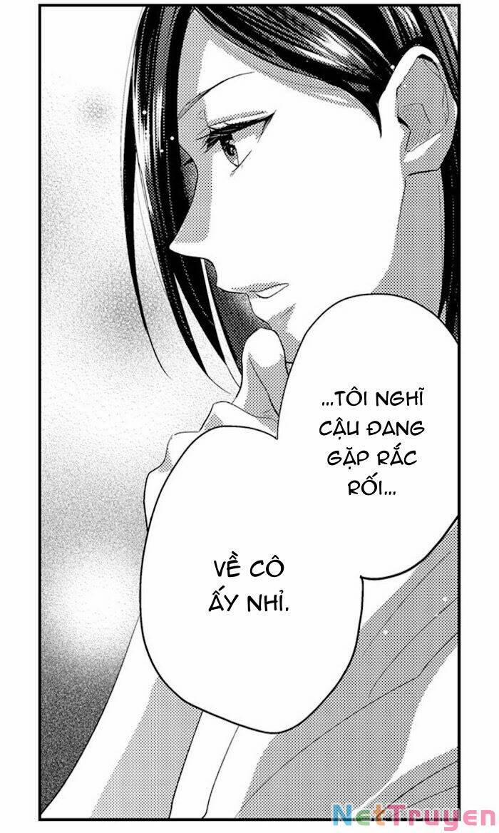 Có Phải Cơ Bắp Của Tôi Đã Kích Thích Em? 24 trang 24