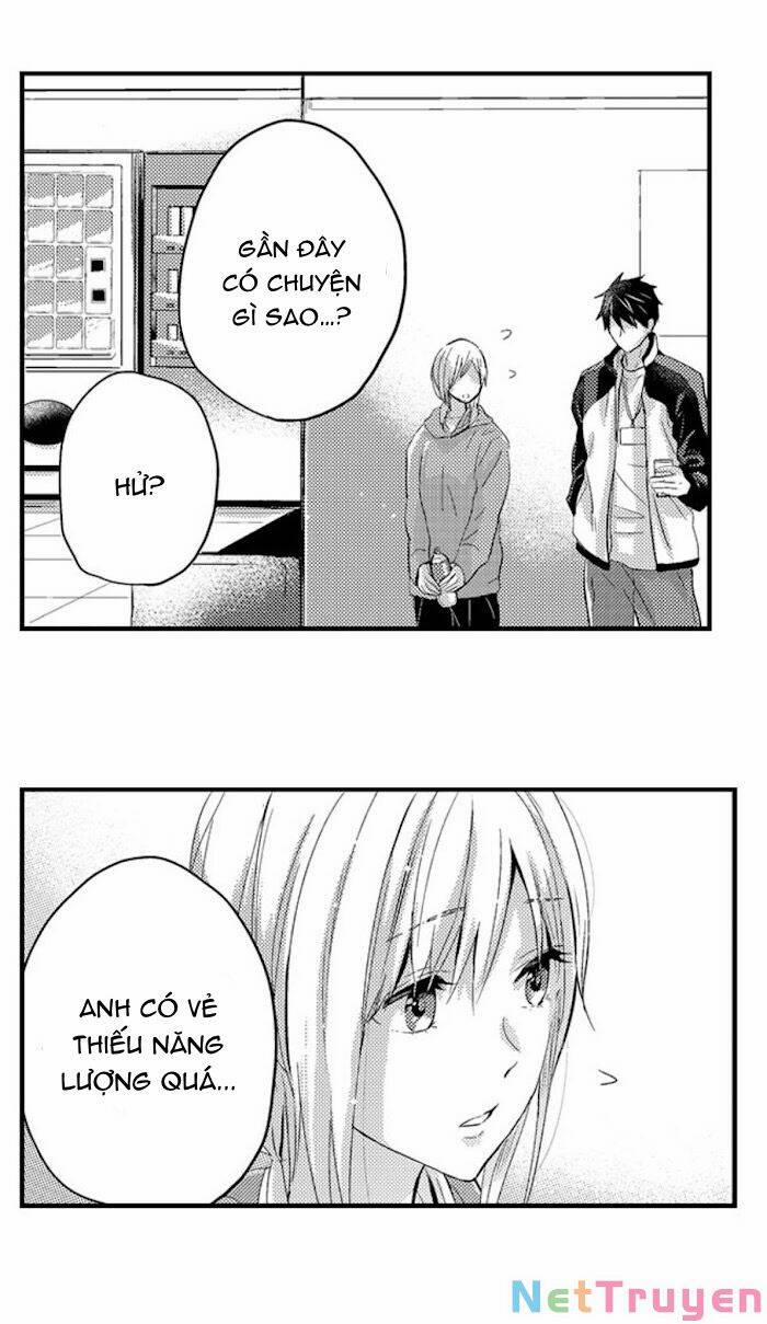 Có Phải Cơ Bắp Của Tôi Đã Kích Thích Em? 25 trang 2