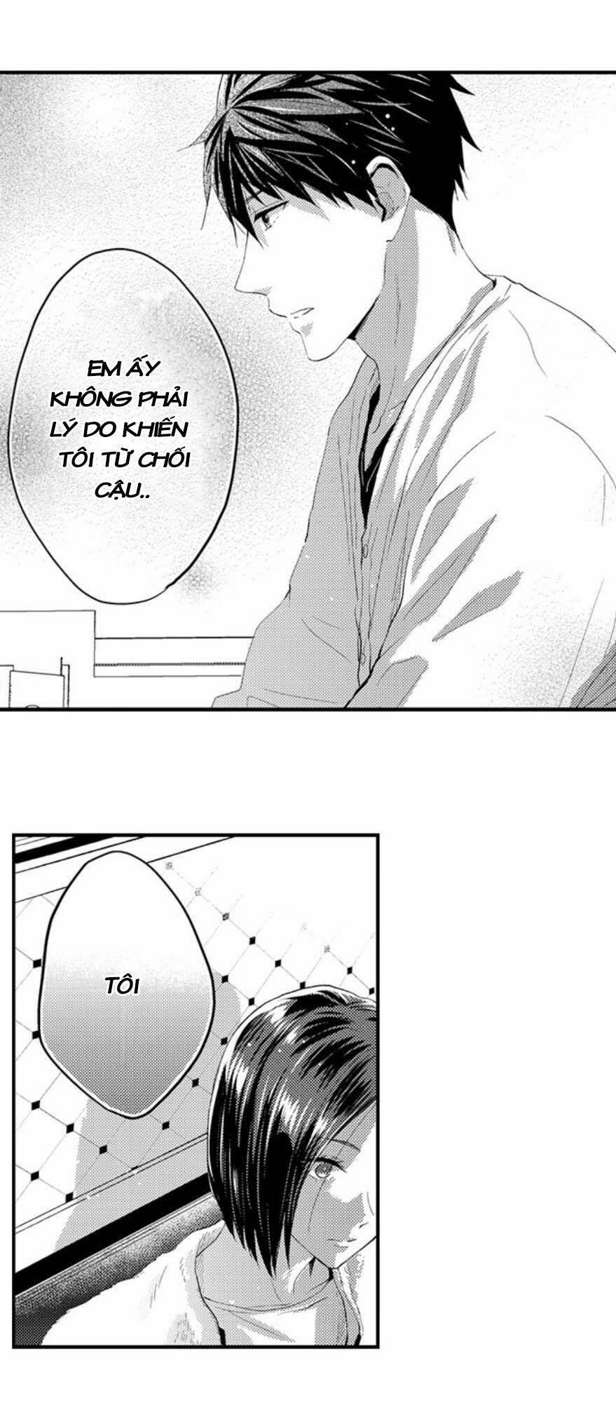 Có Phải Cơ Bắp Của Tôi Đã Kích Thích Em? 26 trang 10