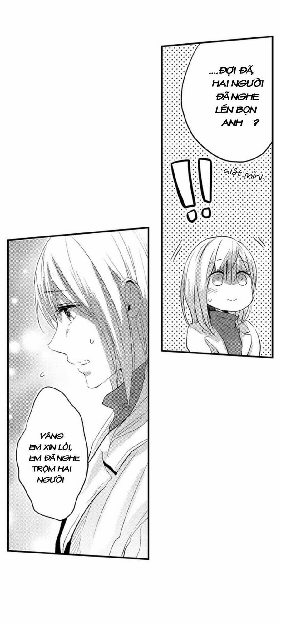 Có Phải Cơ Bắp Của Tôi Đã Kích Thích Em? 26 trang 19