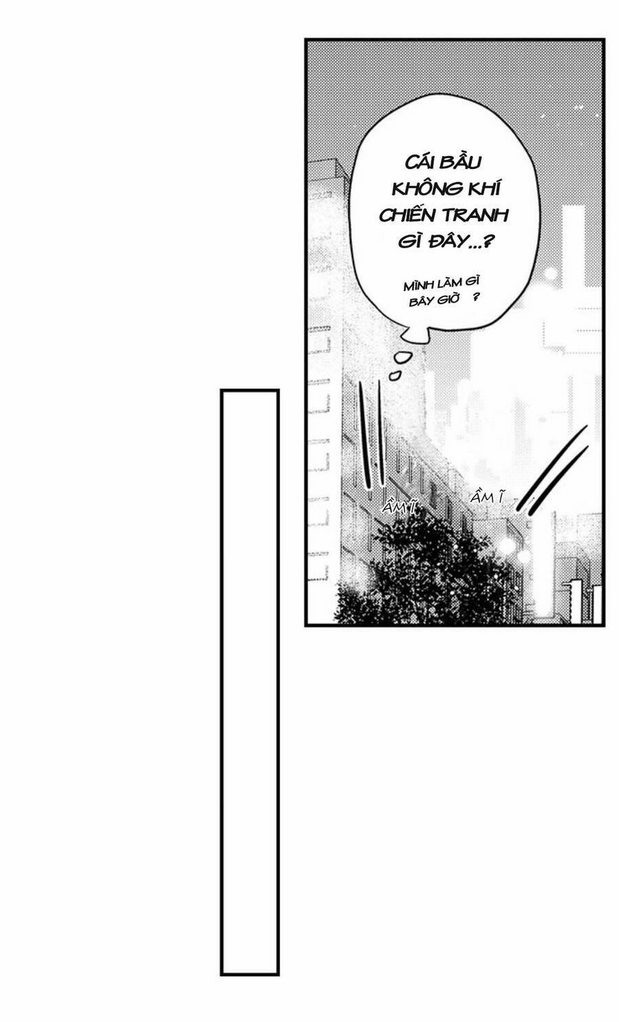 Có Phải Cơ Bắp Của Tôi Đã Kích Thích Em? 26 trang 23