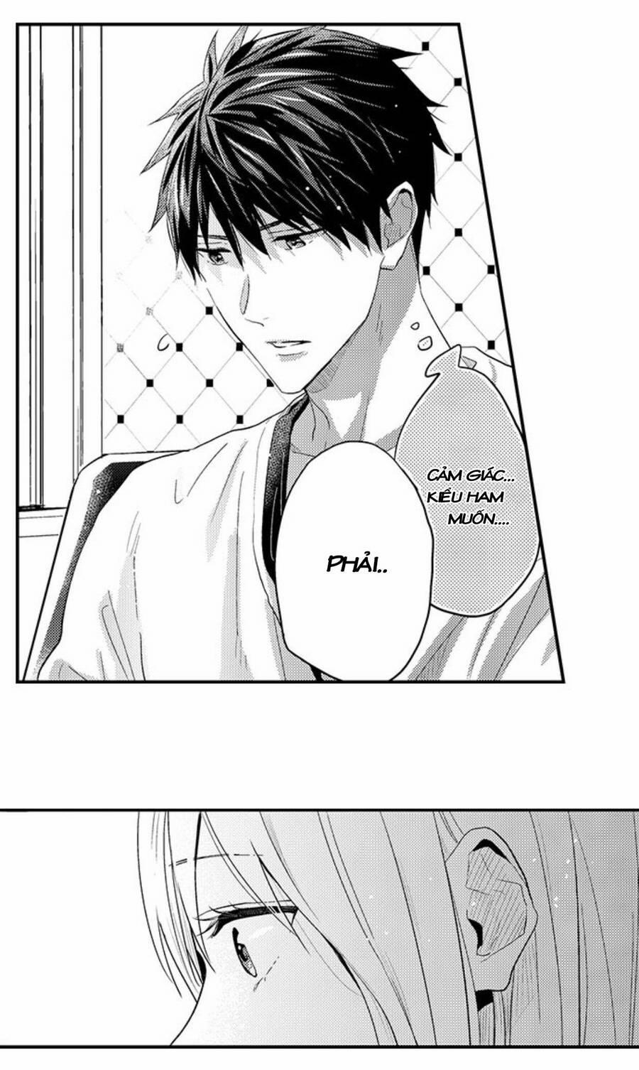 Có Phải Cơ Bắp Của Tôi Đã Kích Thích Em? 26 trang 7