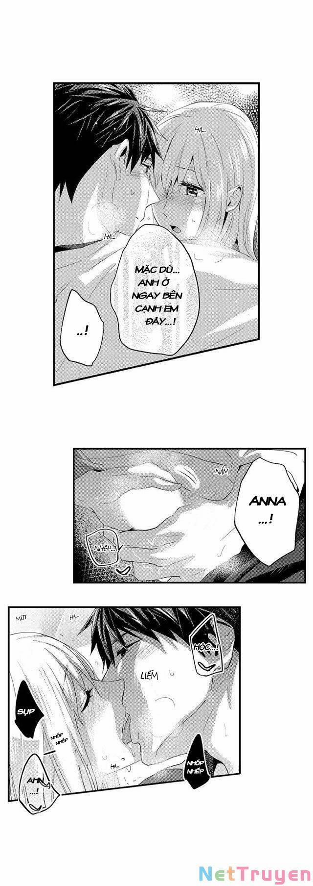 Có Phải Cơ Bắp Của Tôi Đã Kích Thích Em? 27 trang 14