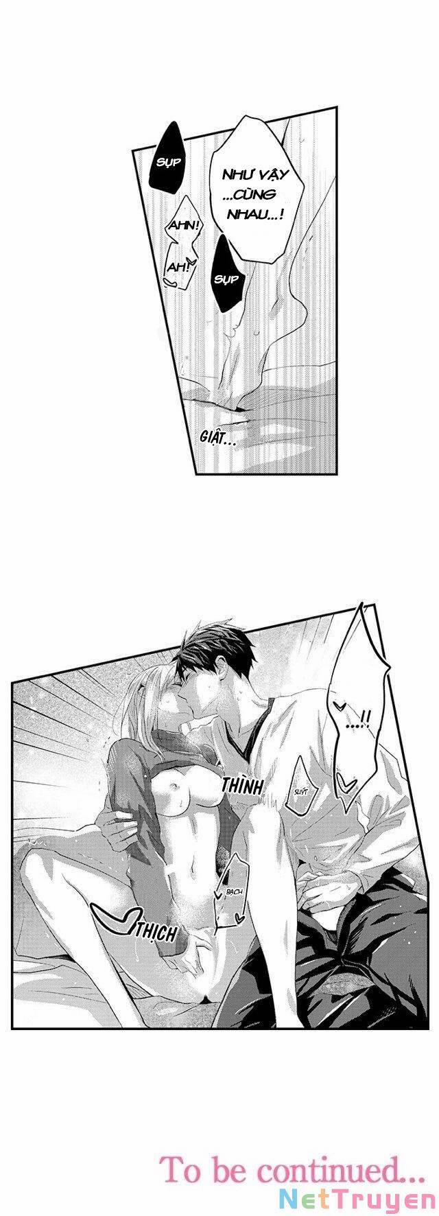 Có Phải Cơ Bắp Của Tôi Đã Kích Thích Em? 27 trang 15