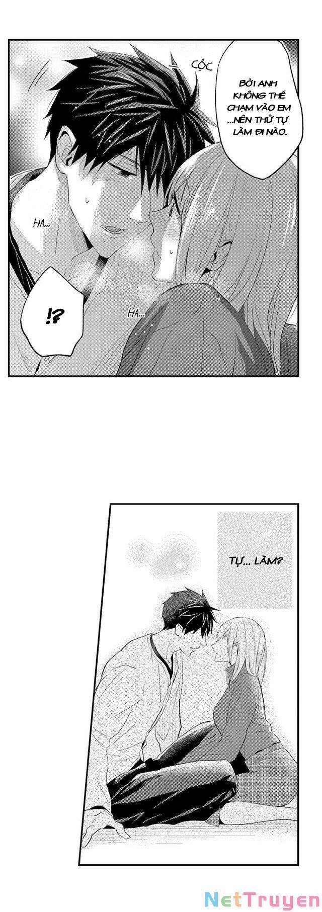 Có Phải Cơ Bắp Của Tôi Đã Kích Thích Em? 27 trang 9