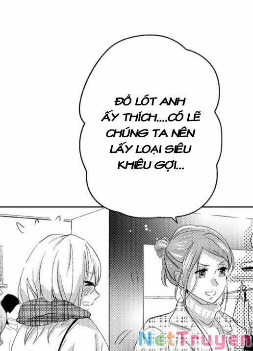 Có Phải Cơ Bắp Của Tôi Đã Kích Thích Em? 28 trang 10