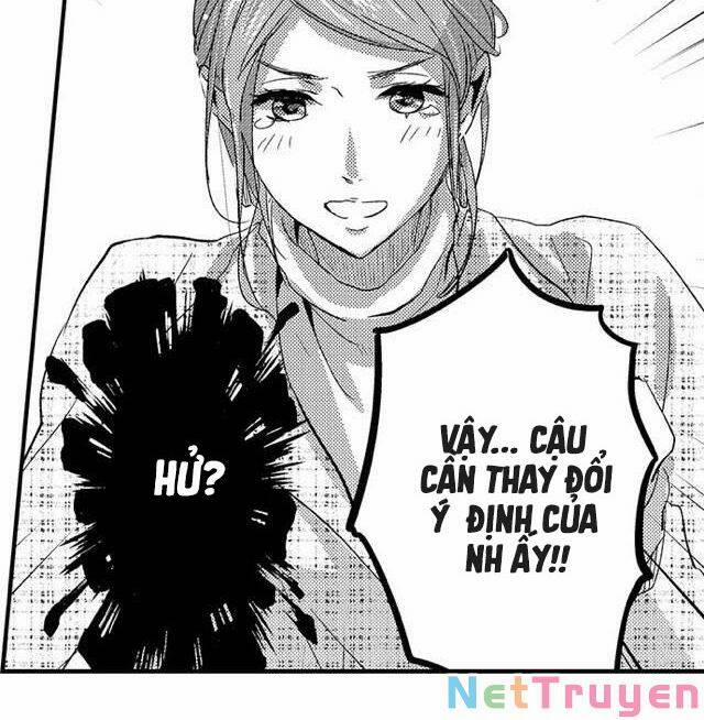 Có Phải Cơ Bắp Của Tôi Đã Kích Thích Em? 28 trang 18