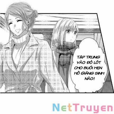 Có Phải Cơ Bắp Của Tôi Đã Kích Thích Em? 28 trang 3