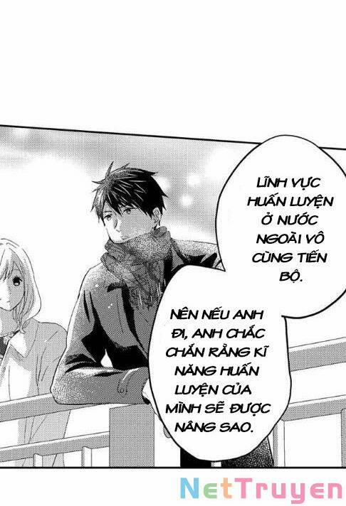 Có Phải Cơ Bắp Của Tôi Đã Kích Thích Em? 29 trang 11