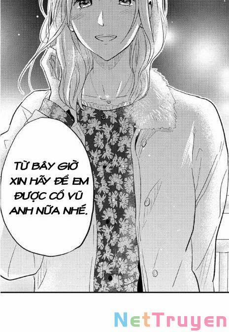 Có Phải Cơ Bắp Của Tôi Đã Kích Thích Em? 29 trang 32