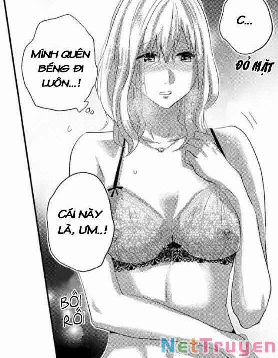 Có Phải Cơ Bắp Của Tôi Đã Kích Thích Em? 29 trang 53