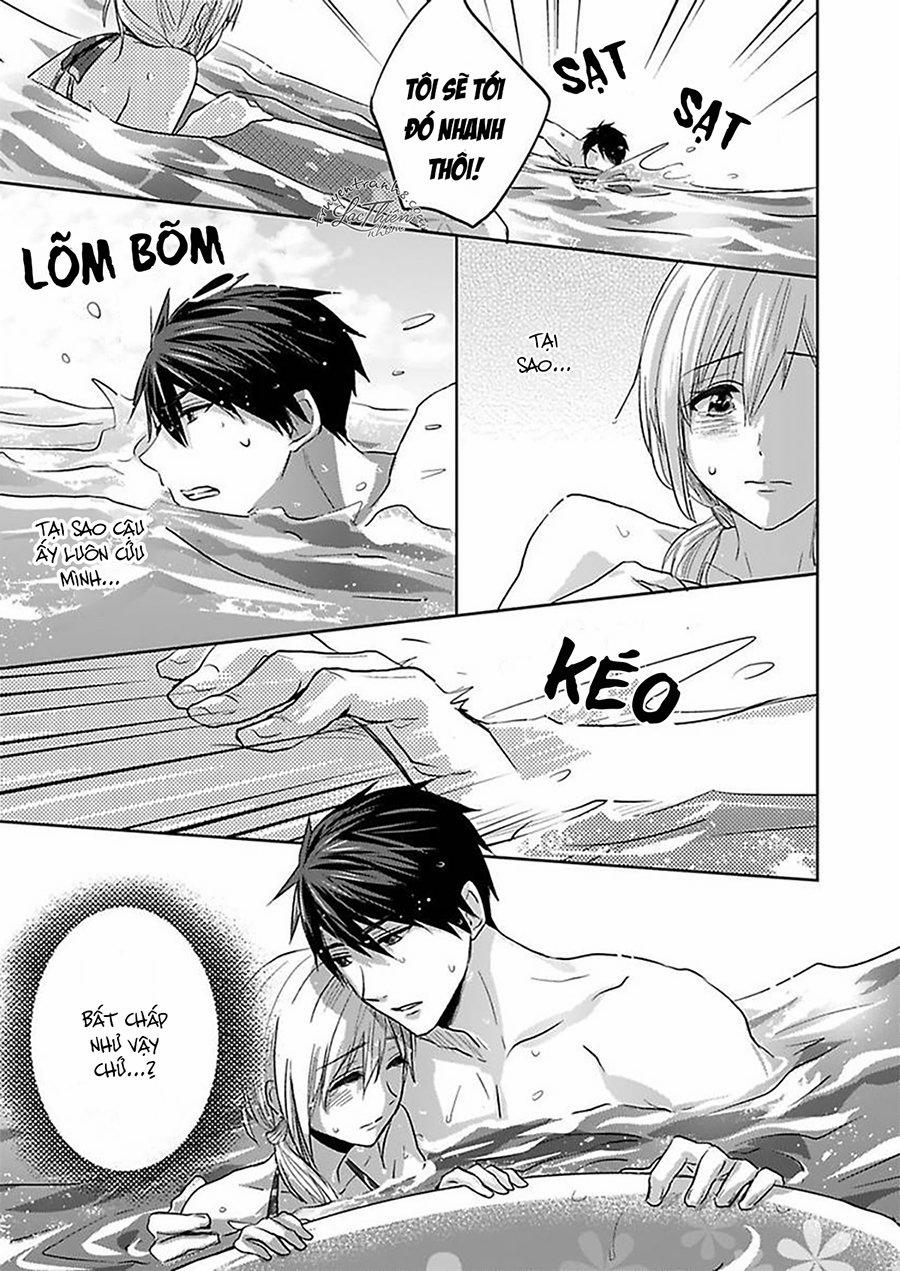 Có Phải Cơ Bắp Của Tôi Đã Kích Thích Em? 3 trang 20