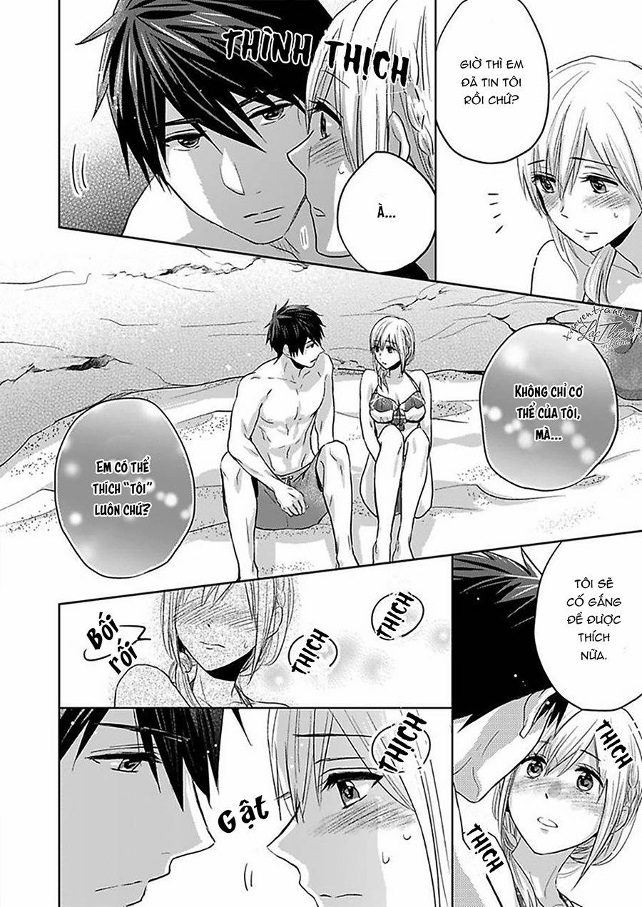 Có Phải Cơ Bắp Của Tôi Đã Kích Thích Em? 3 trang 22
