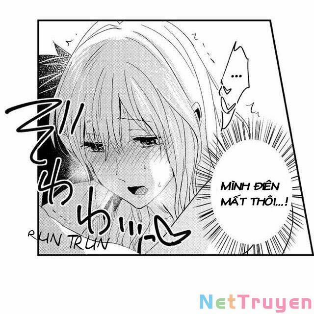 Có Phải Cơ Bắp Của Tôi Đã Kích Thích Em? 30 trang 23