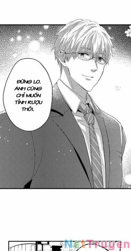 Có Phải Cơ Bắp Của Tôi Đã Kích Thích Em? 31 trang 3