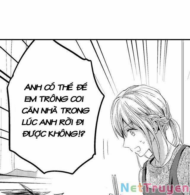 Có Phải Cơ Bắp Của Tôi Đã Kích Thích Em? 31 trang 36