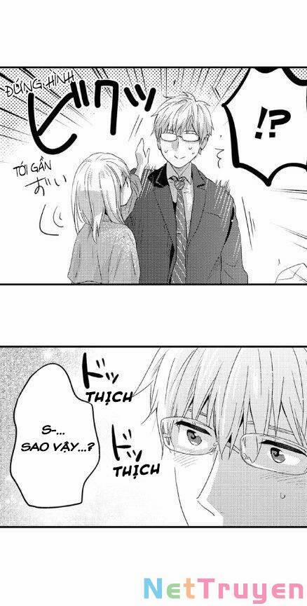 Có Phải Cơ Bắp Của Tôi Đã Kích Thích Em? 31 trang 7