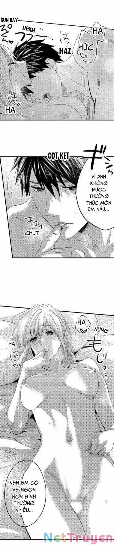 Có Phải Cơ Bắp Của Tôi Đã Kích Thích Em? 33 trang 2