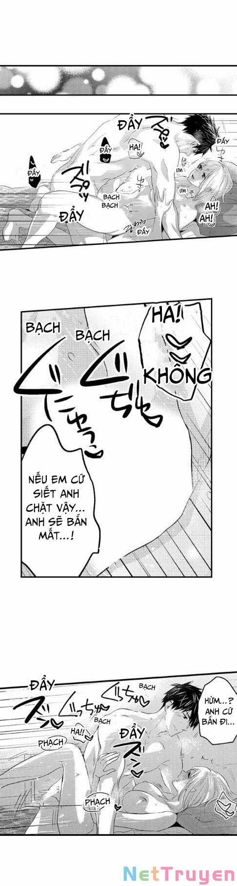 Có Phải Cơ Bắp Của Tôi Đã Kích Thích Em? 33 trang 8
