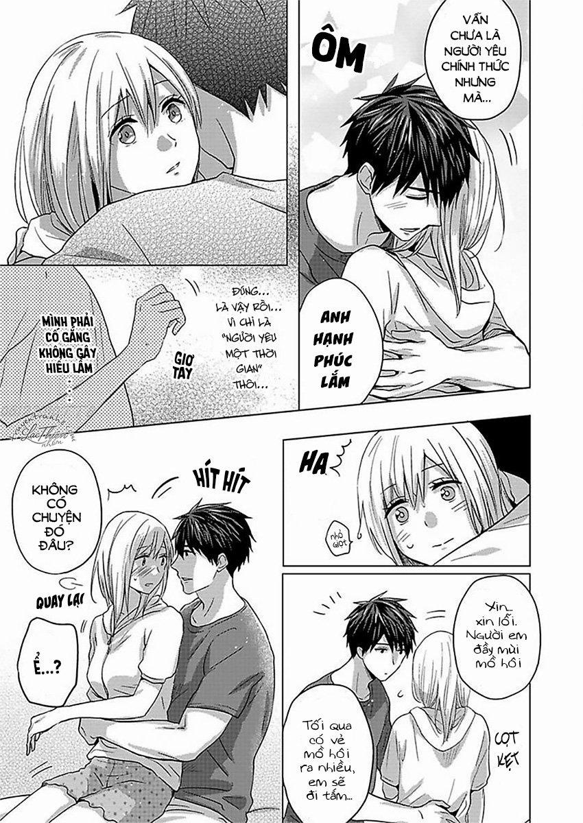 Có Phải Cơ Bắp Của Tôi Đã Kích Thích Em? 6 trang 21