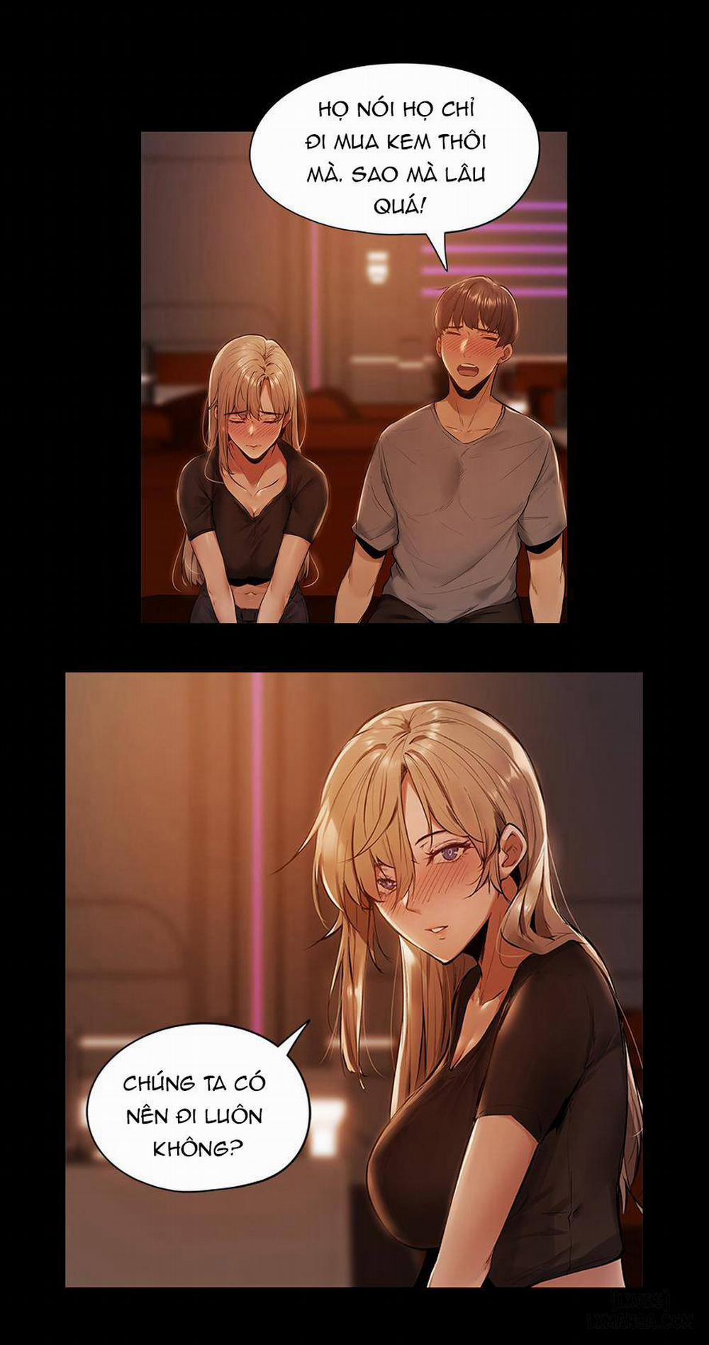 Có Phòng Trống Không - không Che 0 trang 11