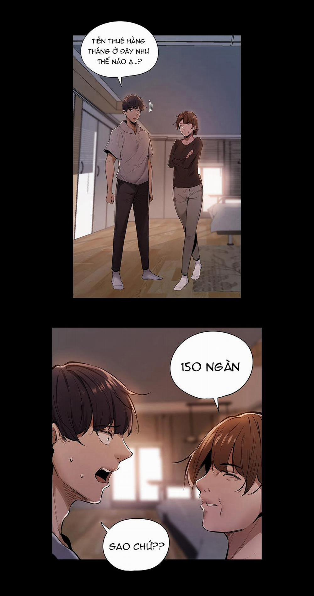 Có Phòng Trống Không - không Che 1.1 trang 19