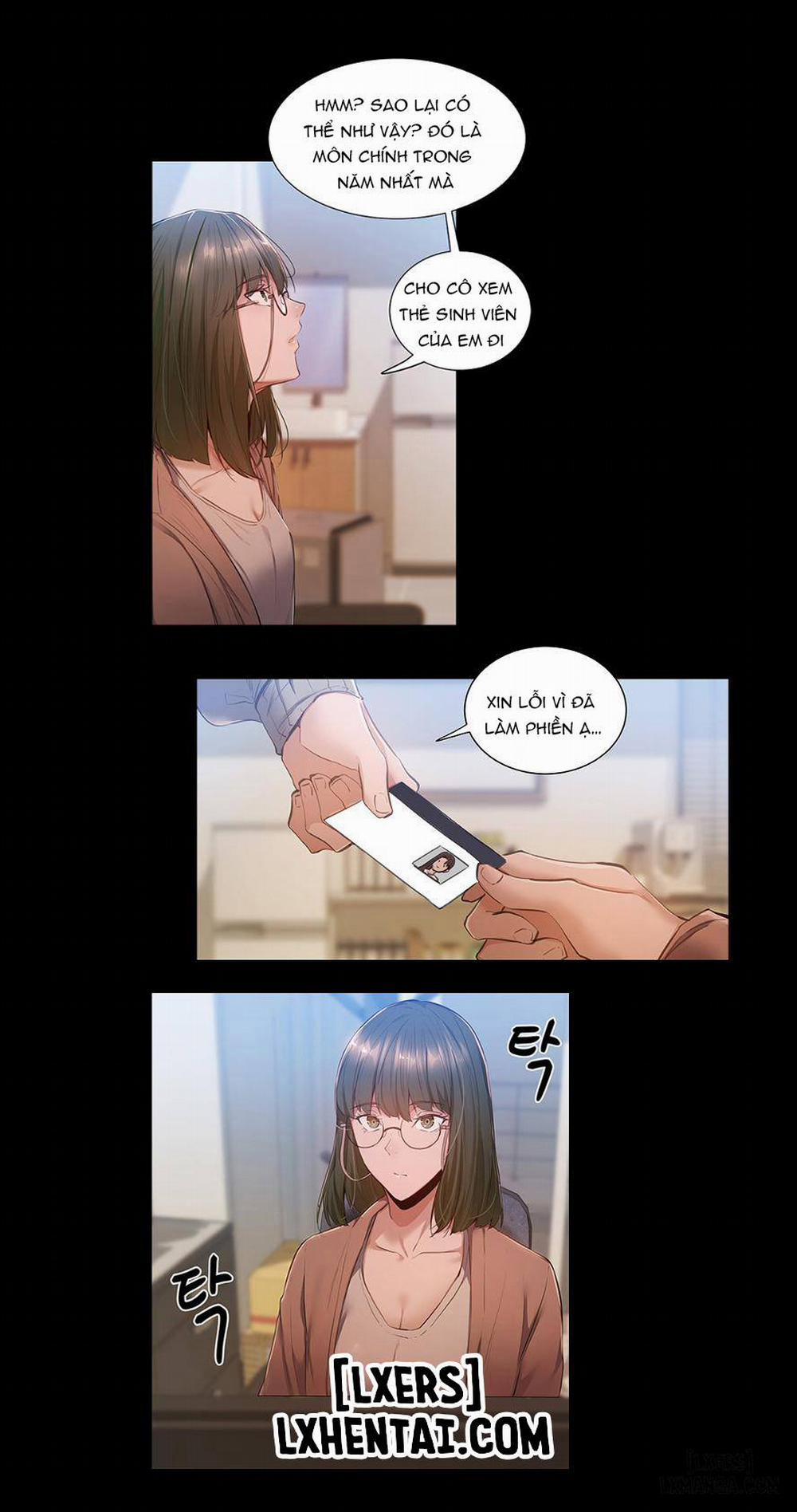 Có Phòng Trống Không - không Che 10 trang 22