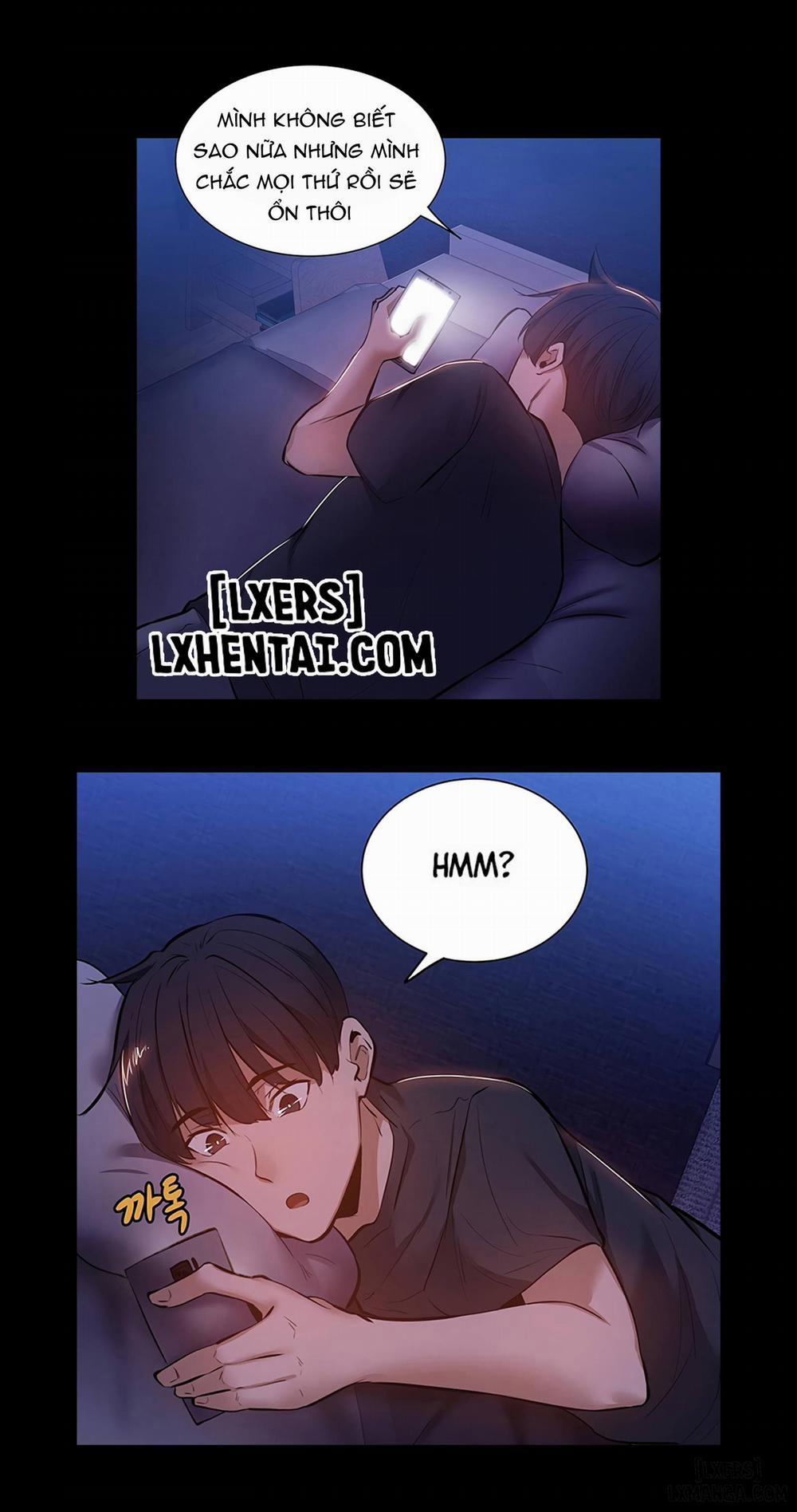 Có Phòng Trống Không - không Che 13 trang 15