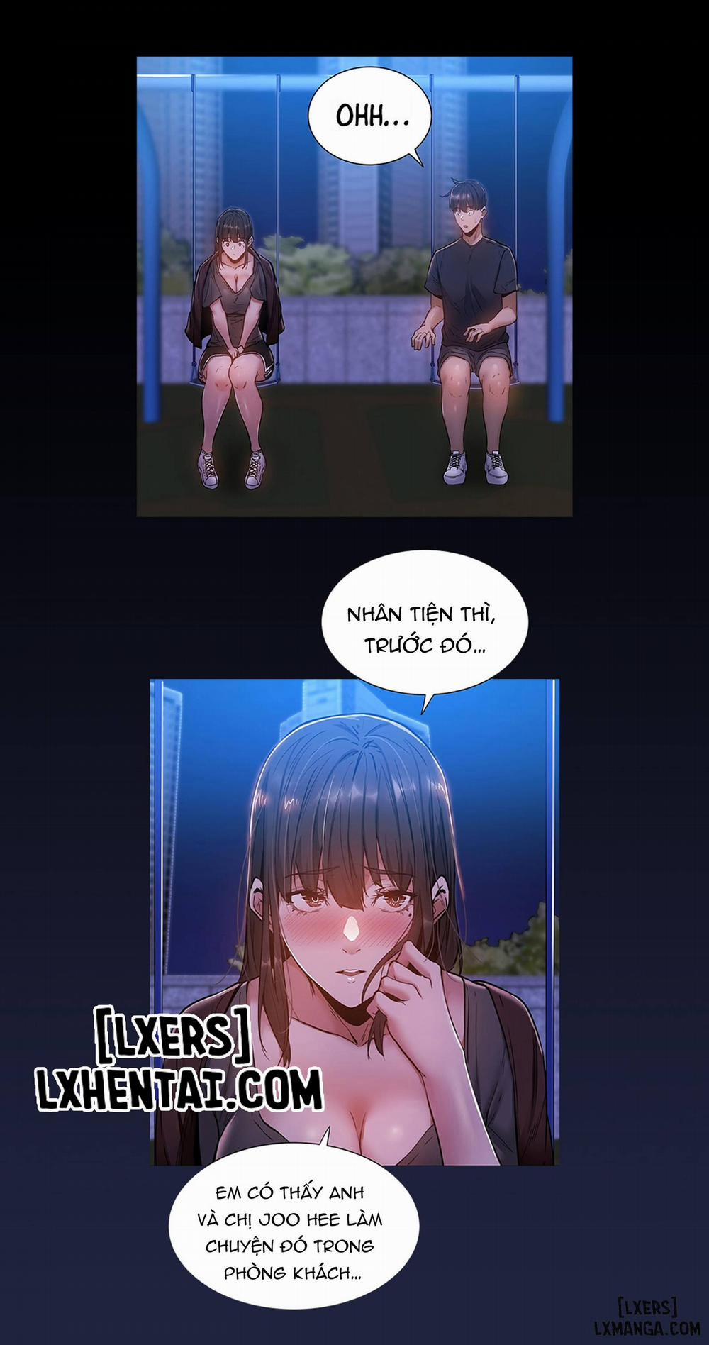 Có Phòng Trống Không - không Che 15 trang 5