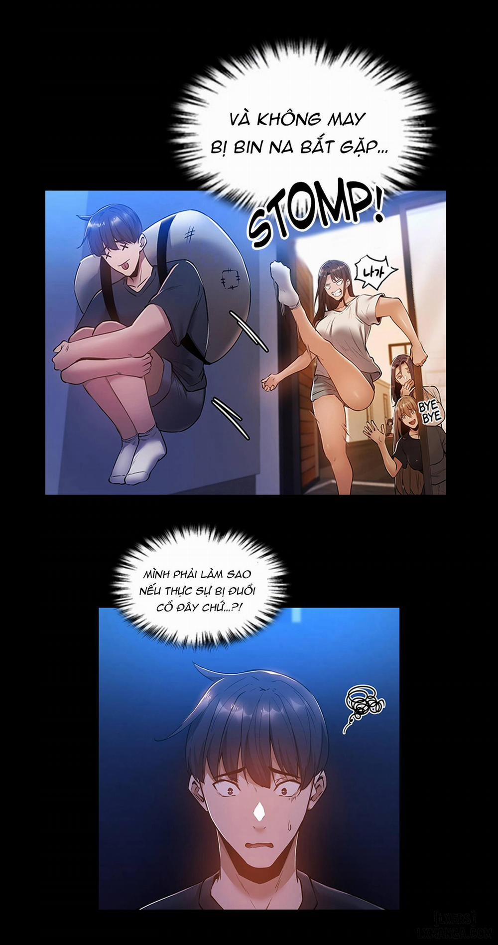 Có Phòng Trống Không - không Che 16 trang 12