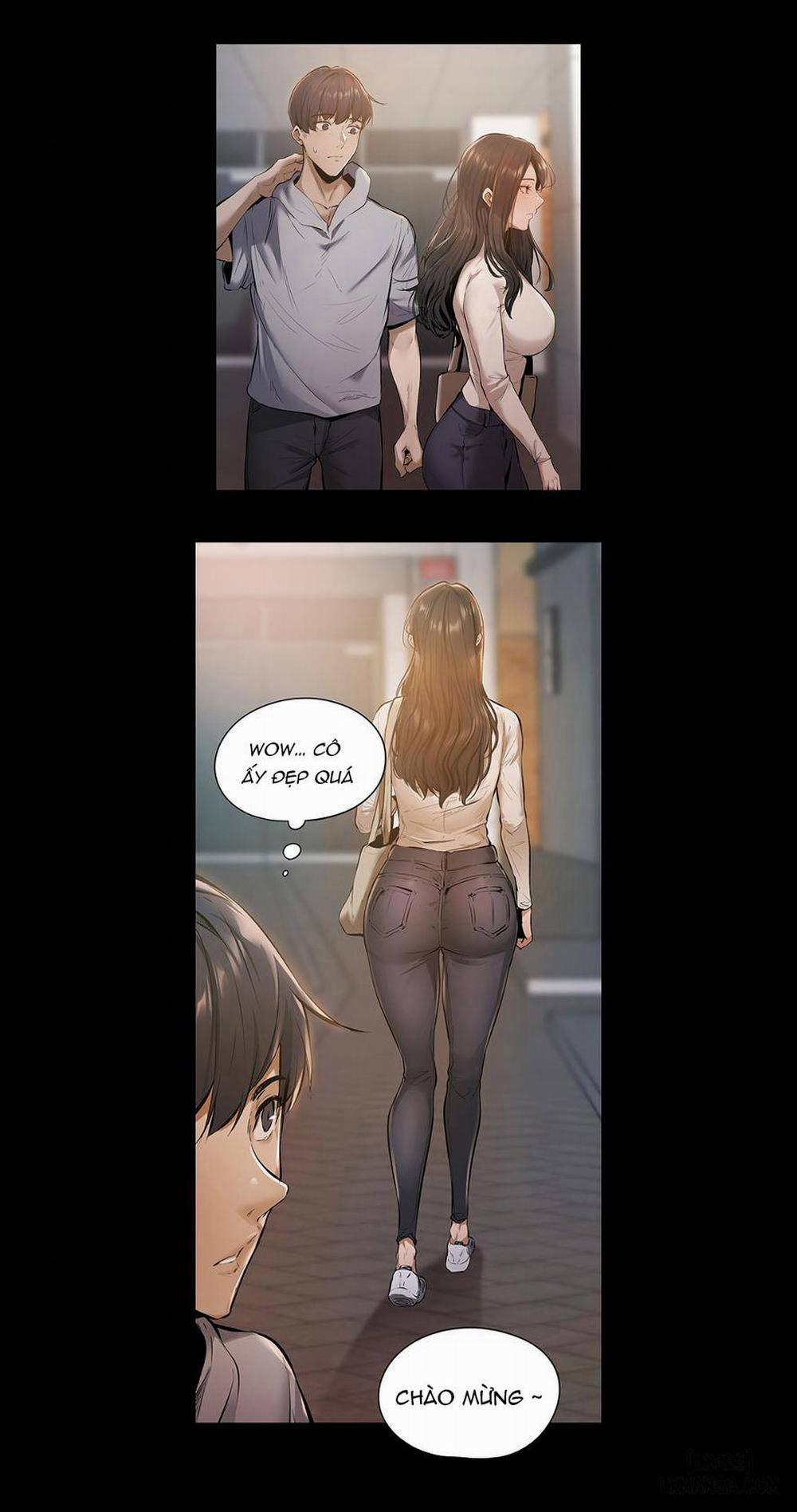 Có Phòng Trống Không - không Che 1A trang 20