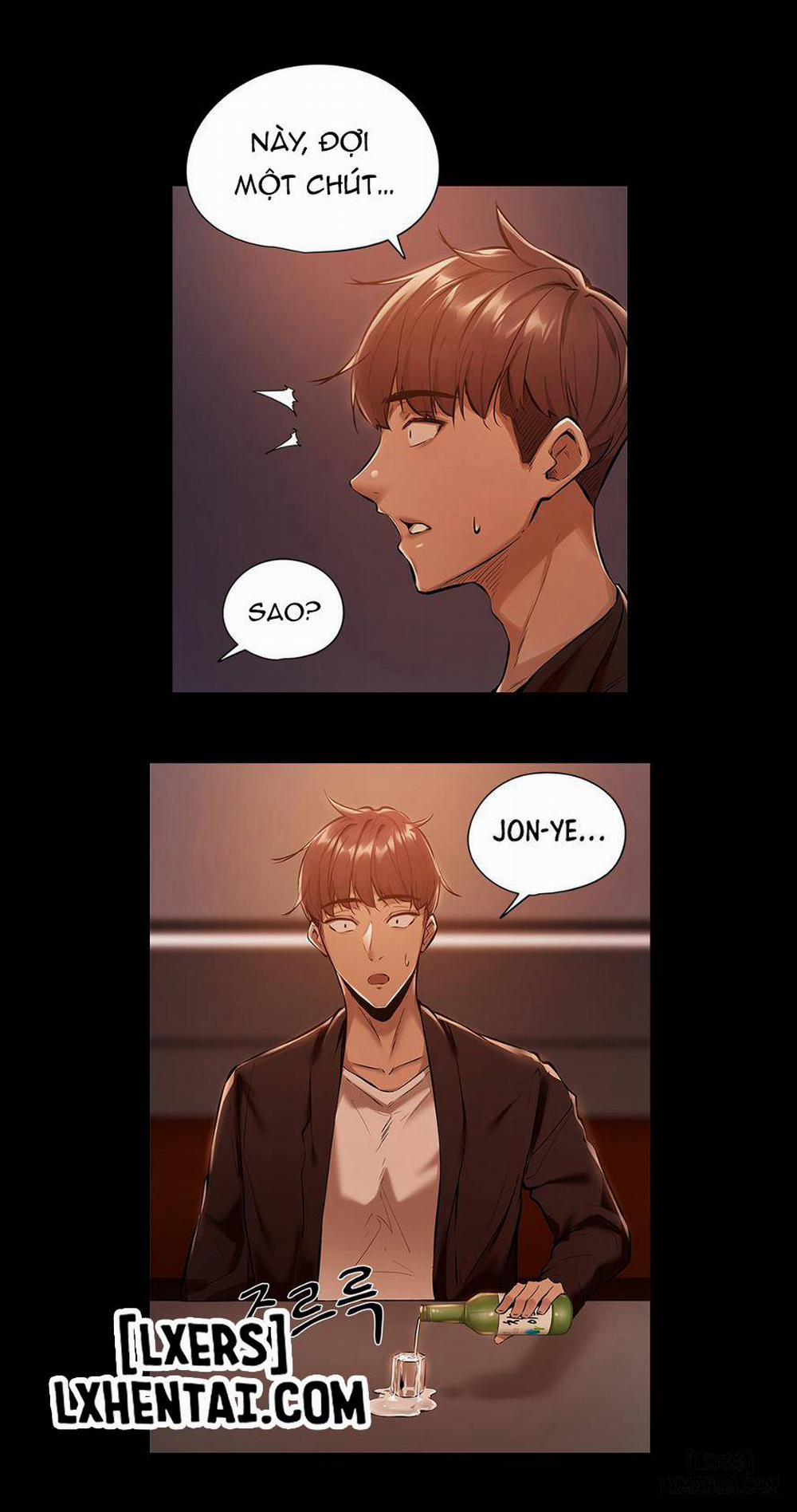 Có Phòng Trống Không - không Che 1A trang 34