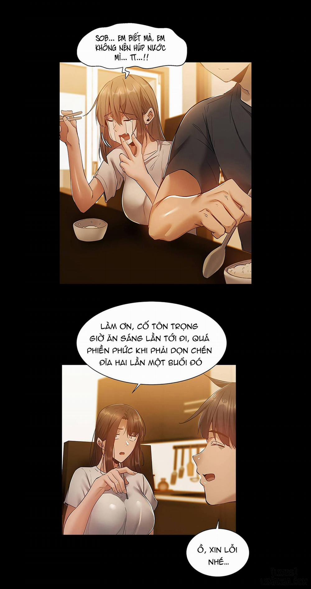 Có Phòng Trống Không - không Che 21 trang 31