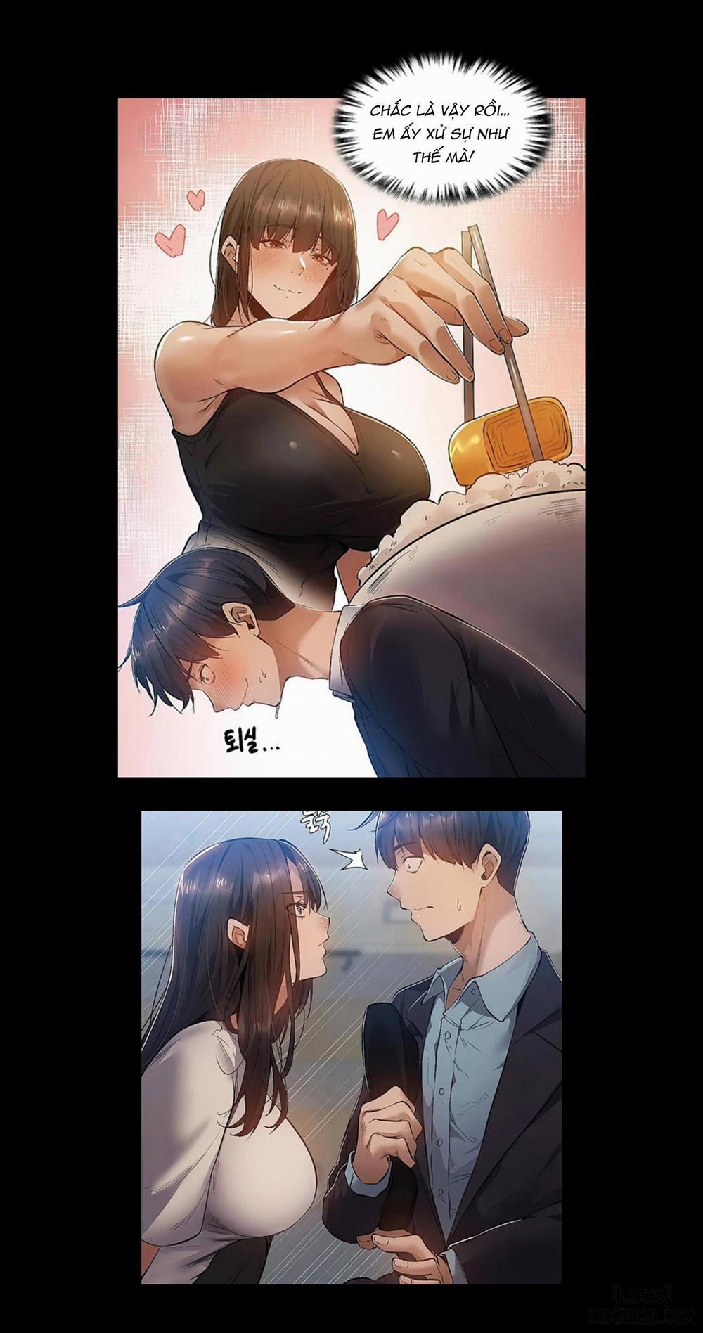 Có Phòng Trống Không - không Che 22 trang 29