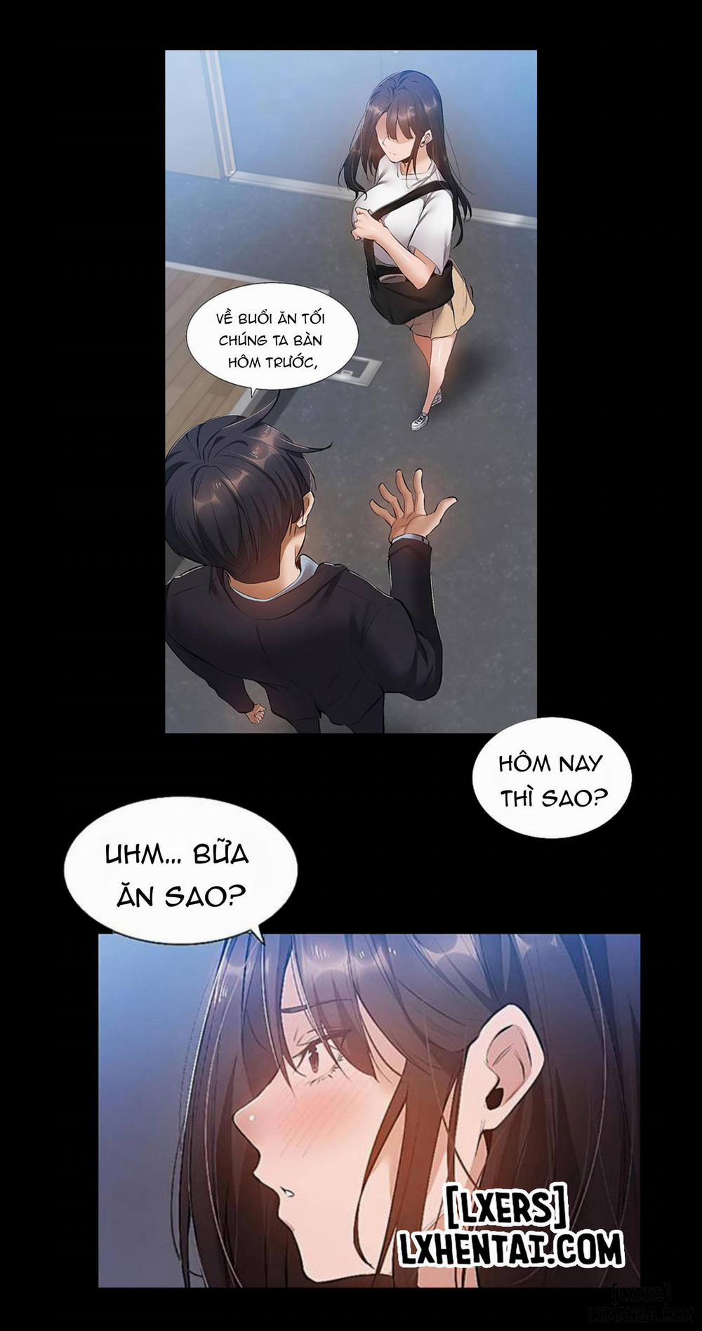 Có Phòng Trống Không - không Che 22 trang 36