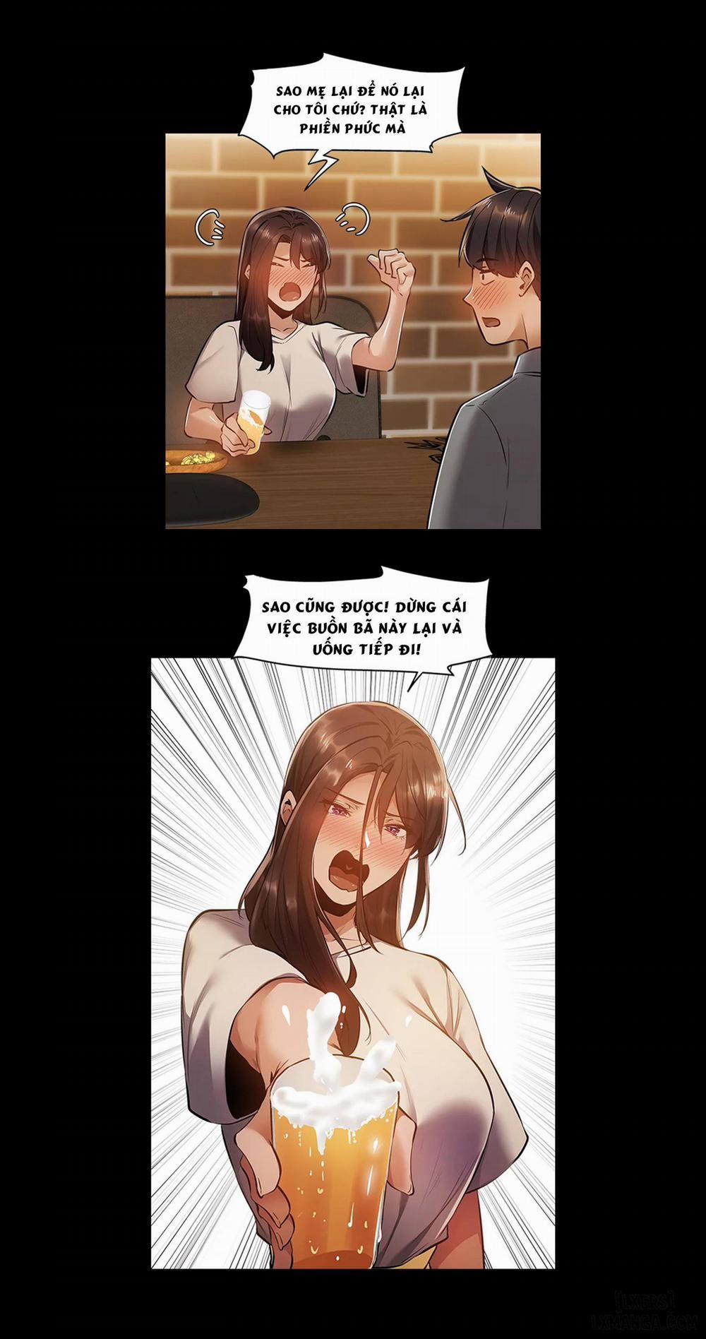 Có Phòng Trống Không - không Che 23 trang 31